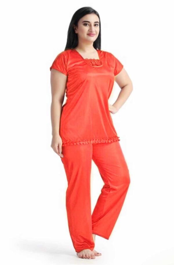 2-Pis Premium Design Nightwear Set