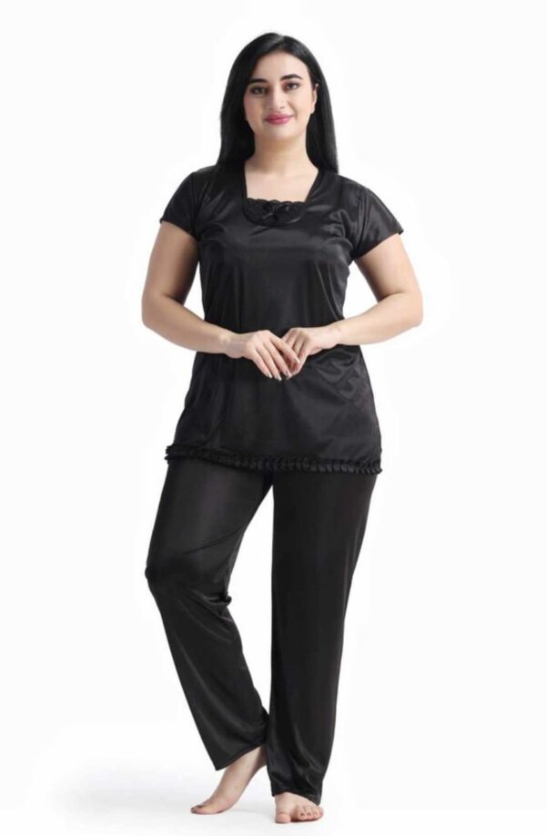 2-Pis Premium Design Nightwear Set