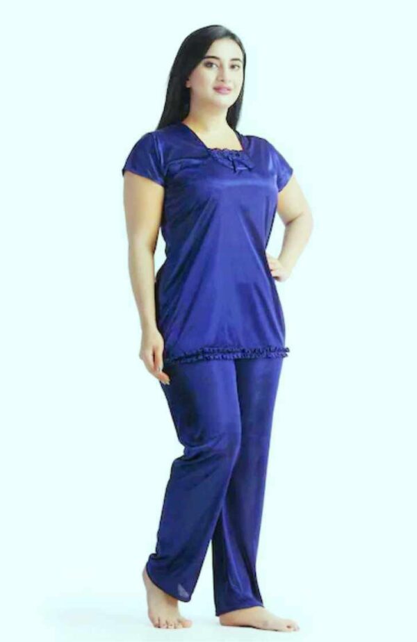 2-Pis Premium Design Nightwear Set