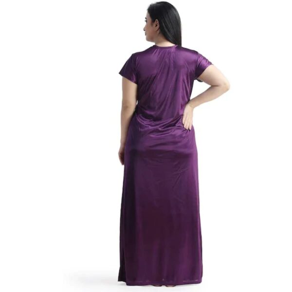 6 Part Nighty Dress Best Quality - Image 2
